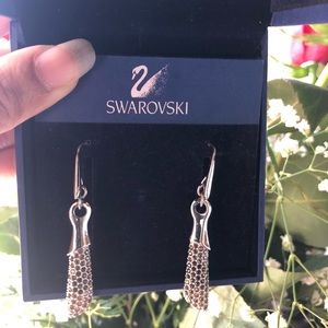 ❤️Authentic Swarovski crystal Earrings *FREE SHIPPING *